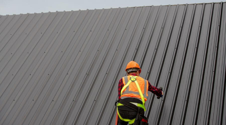 Expert top industrial roofings services in Kent, WA